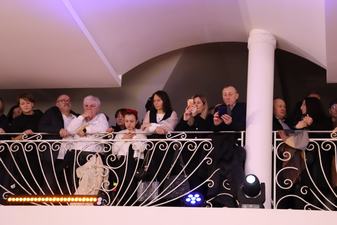 Uczniowie II LO w Wieluniu studniówkę mają już za sobą!